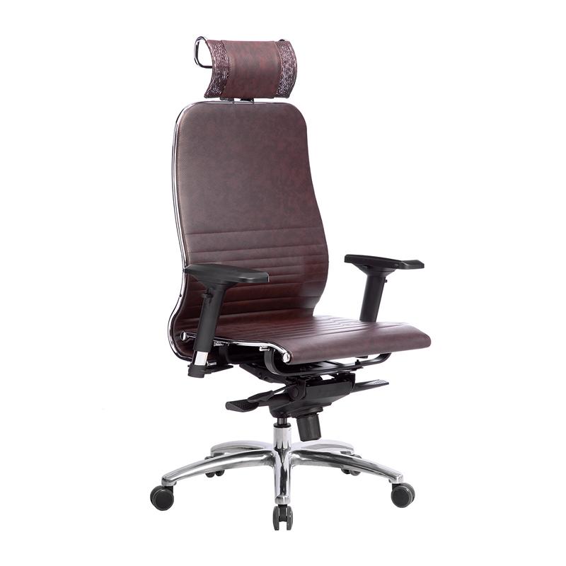 Купить практичное офисное кресло Samurai K-3.04 в Астрахани | Мебельный салон Галеон Астрахань