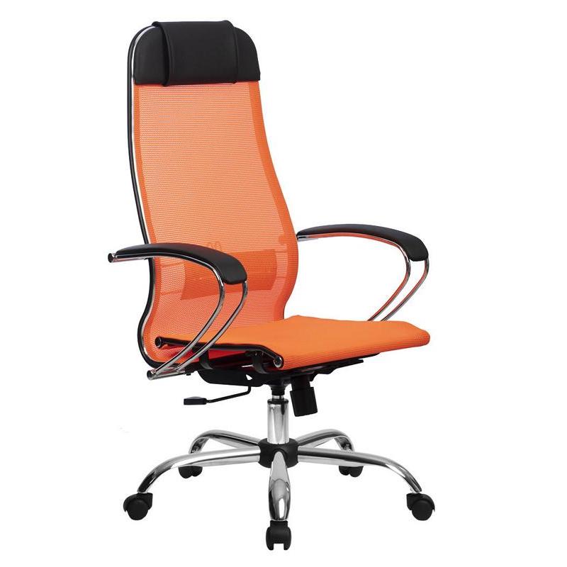 Офисное кресло Metta SU-1-SET 12 CH Хром купить в Астрахани, цена: [Product Price] [Product Currency] | Мебельный салон Галеон Астрахань