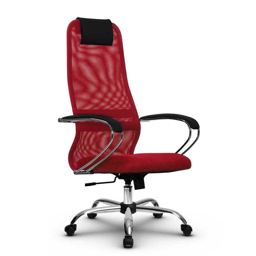 Офисное кресло Метта SU-BK131-8CH купить в Астрахани, цена: [Product Price] [Product Currency] | Мебельный салон Галеон