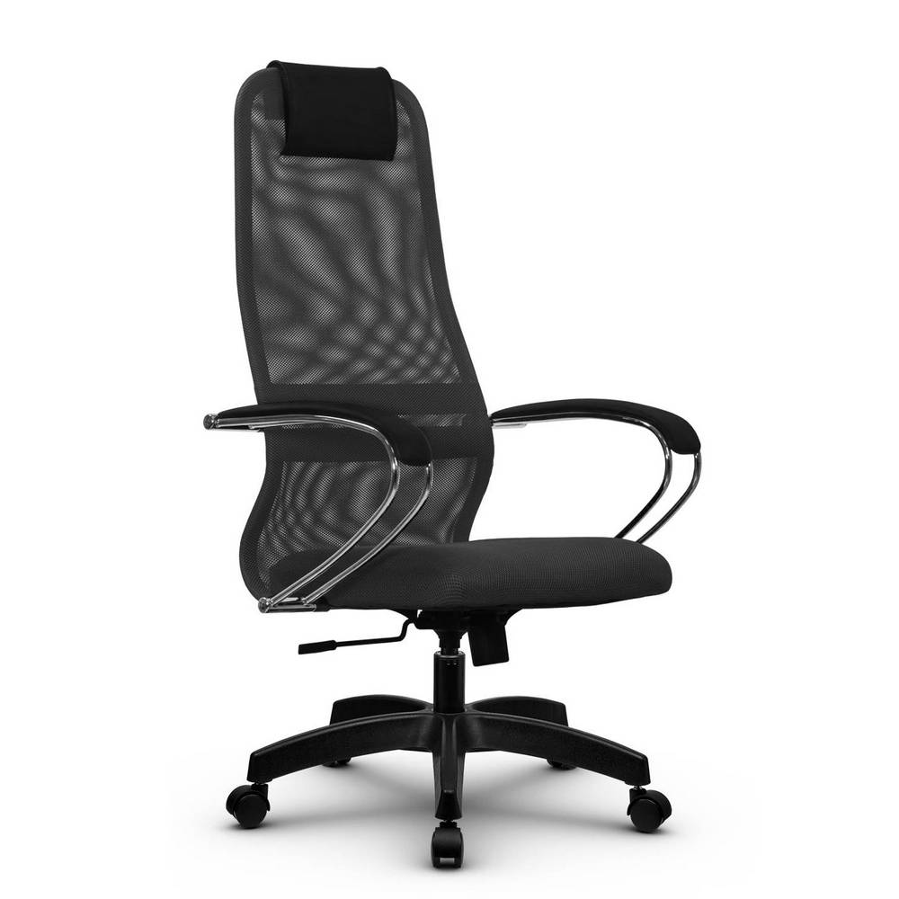 Офисное кресло Метта SU-BK131-8PL купить в Астрахани, цена: [Product Price] [Product Currency] | Мебельный салон Галеон