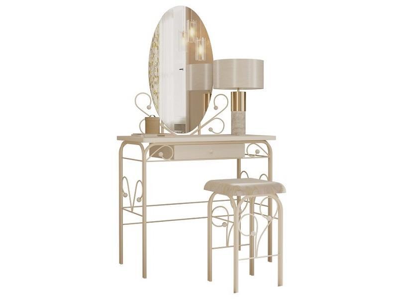 Купить прикроватный дамский столик модель № 1 | Мебельный салон Галеон Астрахань
