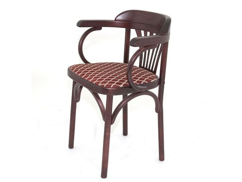 Купить стул деревянный Венский мягкий в Астрахани | Мебельный салон Галеон Астрахань